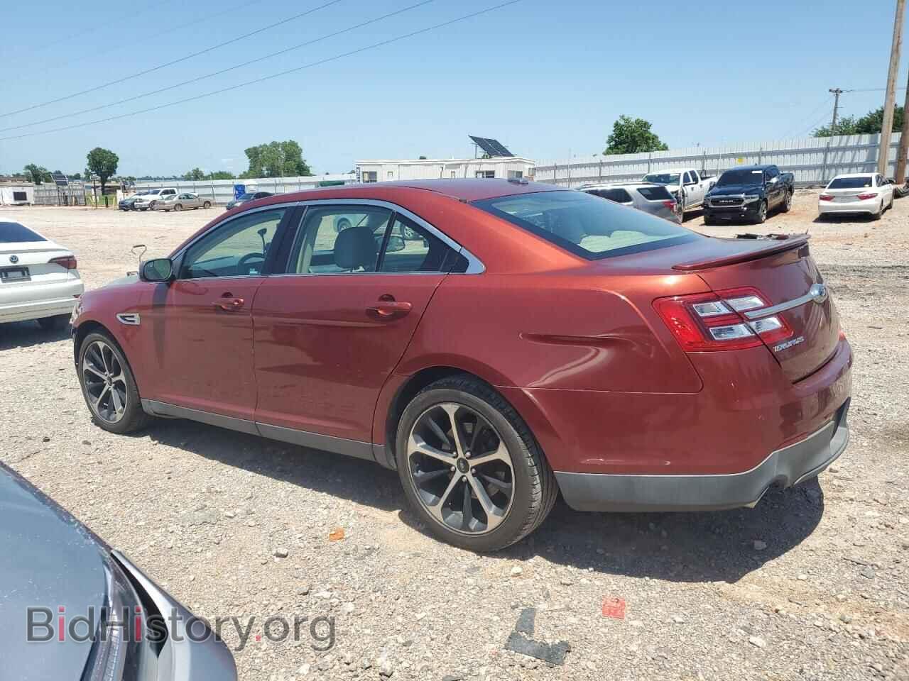 2014 FORD TAURUS - VIN: 1FAHP2E89EG171424 - Фото 2