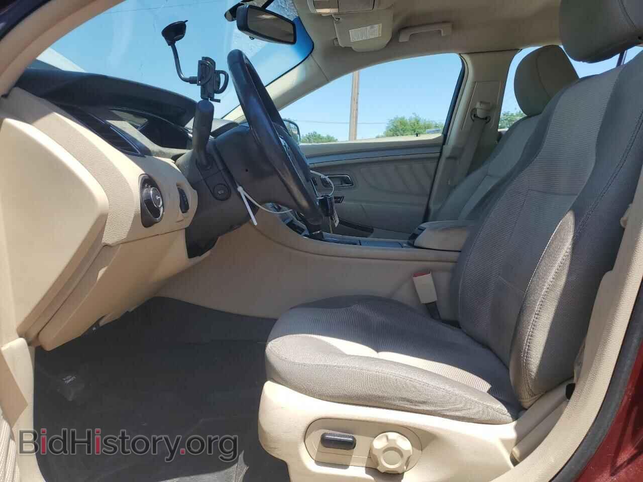 2014 FORD TAURUS - VIN: 1FAHP2E89EG171424 - Фото 7