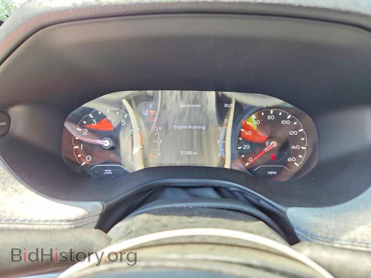 2022 JEEP COMPASS - VIN: 3C4NJCBB8NT218183 - Фото 9