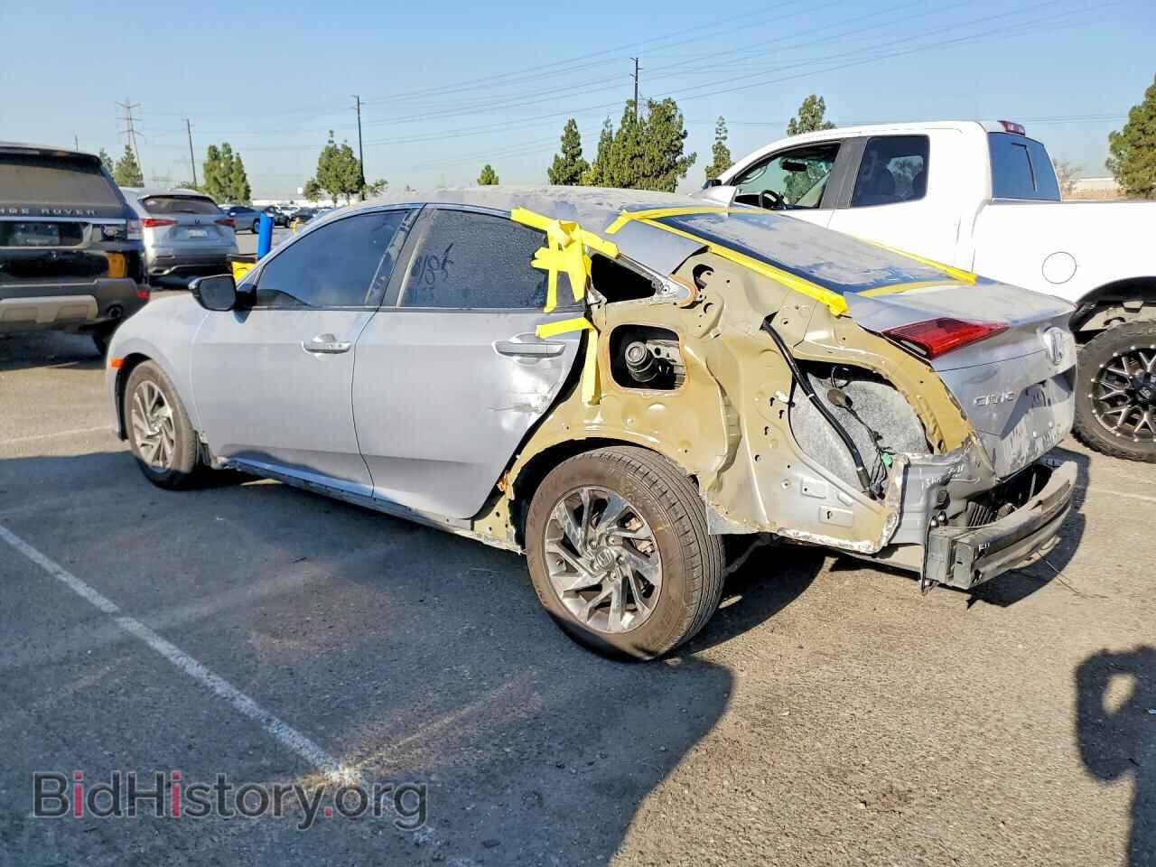 2017 HONDA CIVIC - VIN: 2HGFC2F71HH516541 - Фото 2