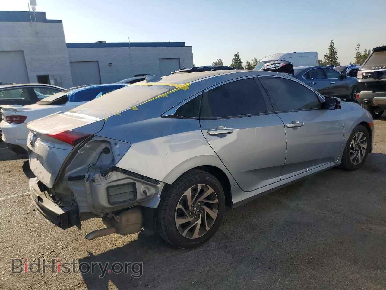 2017 HONDA CIVIC - VIN: 2HGFC2F71HH516541 - Фото 3