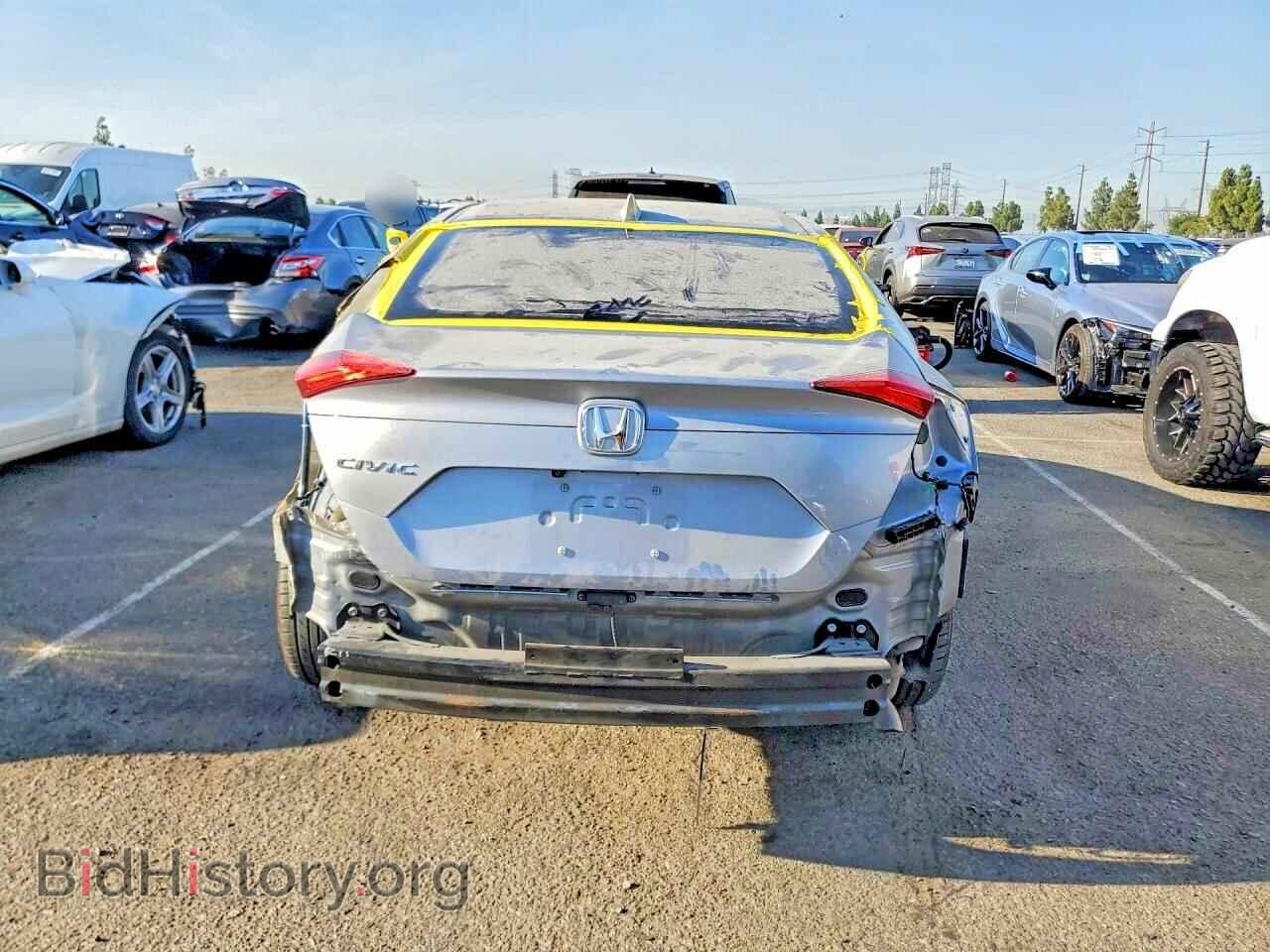 2017 HONDA CIVIC - VIN: 2HGFC2F71HH516541 - Фото 6