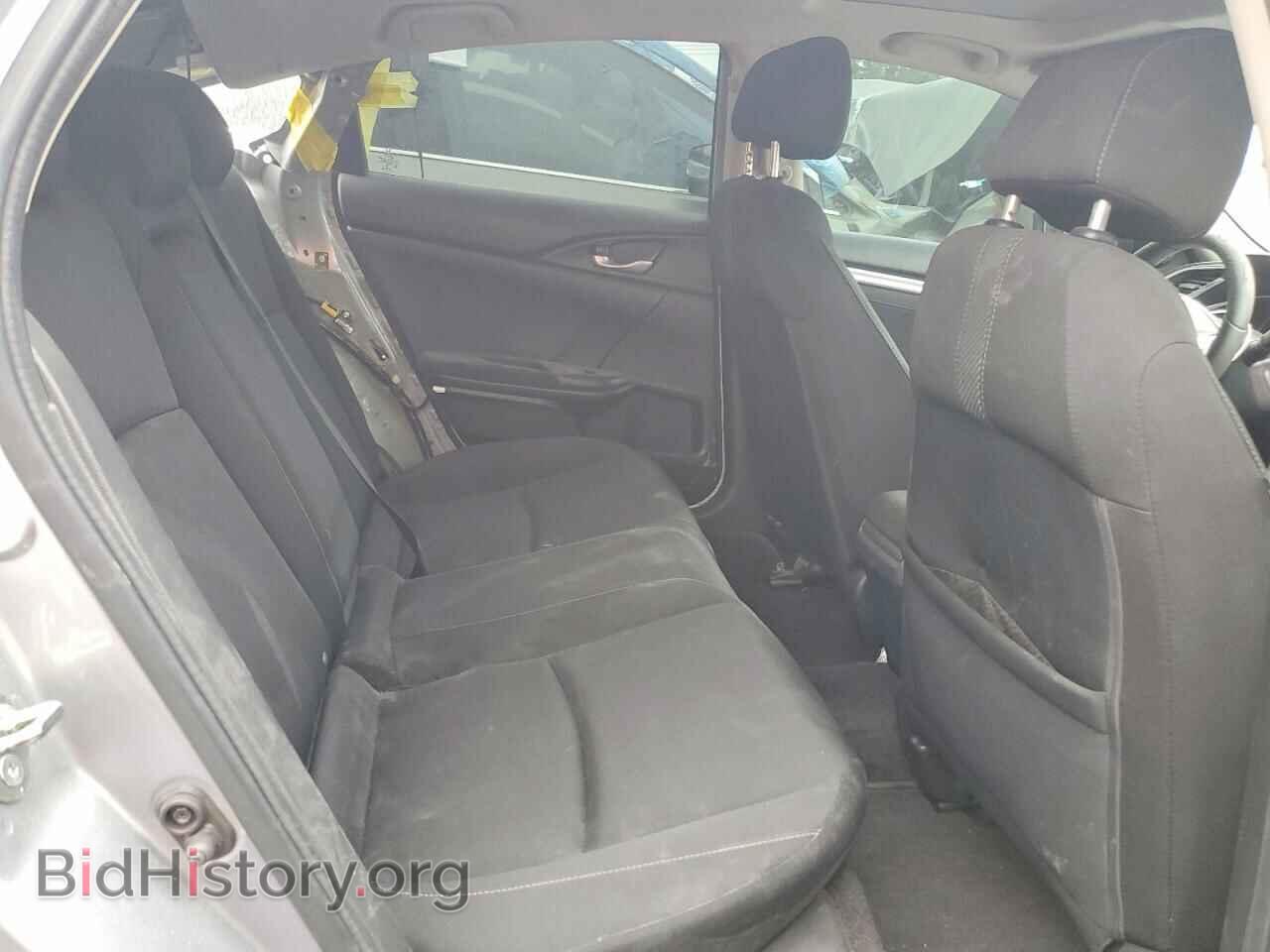 2017 HONDA CIVIC - VIN: 2HGFC2F71HH516541 - Фото 10