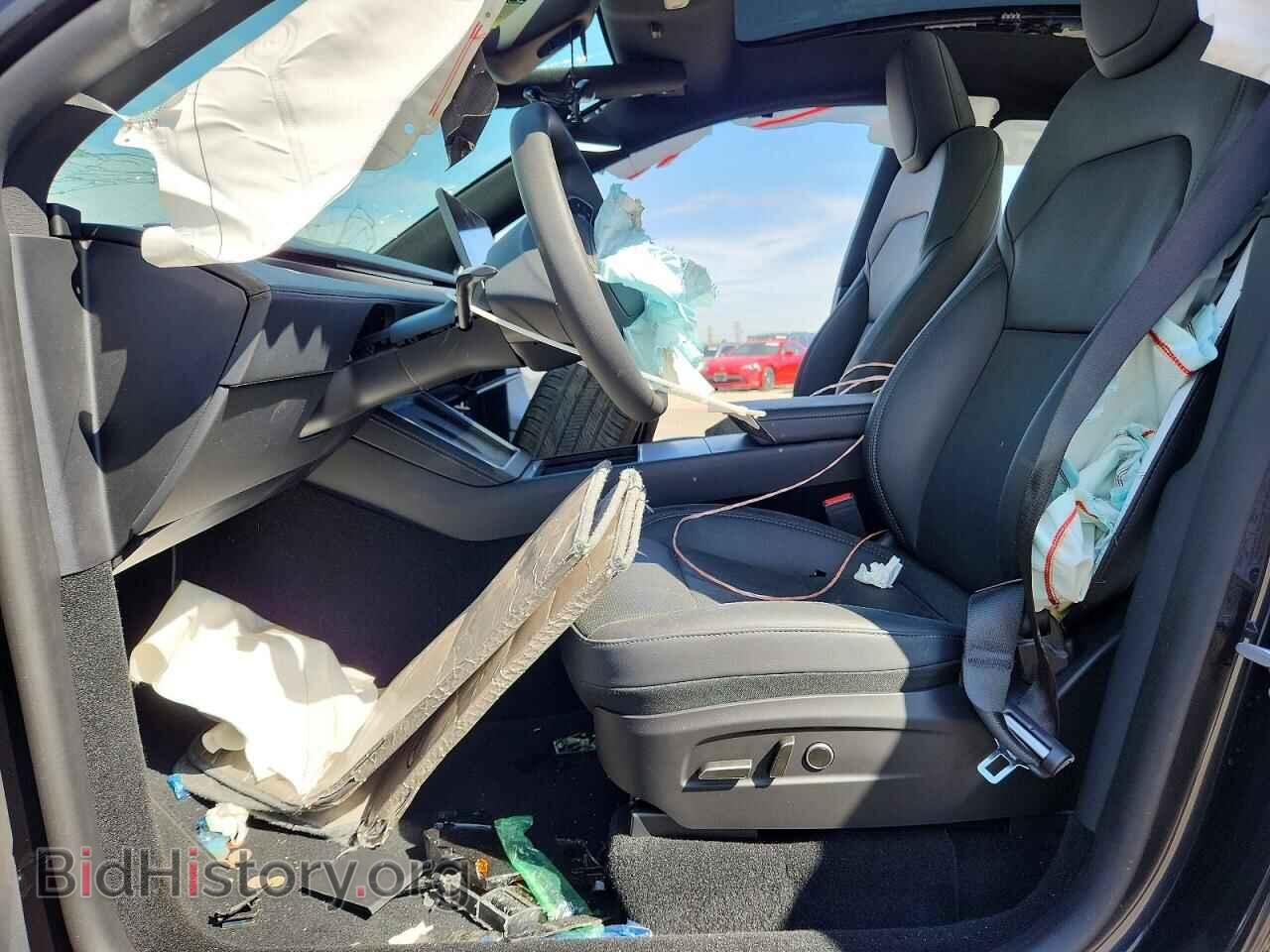 2026 TESLA MODEL Y - VIN: 7SAYGAEE9TF580852 - Photo 7