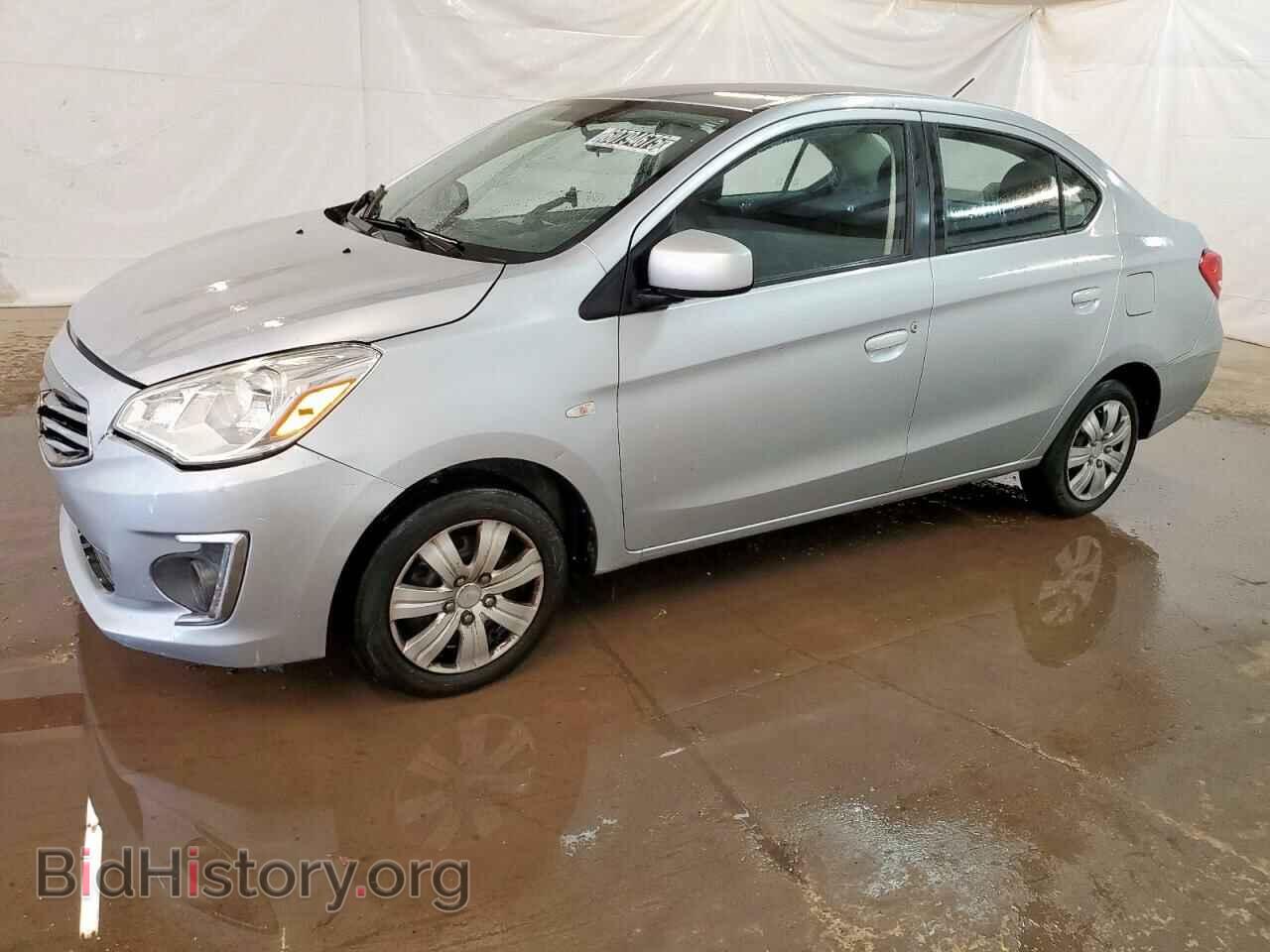 Фотография ML32F3FJ2HH002809 - MITSUBISHI MIRAGE 2017