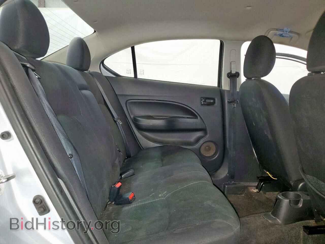 2017 MITSUBISHI MIRAGE - VIN: ML32F3FJ2HH002809 - Фото 10