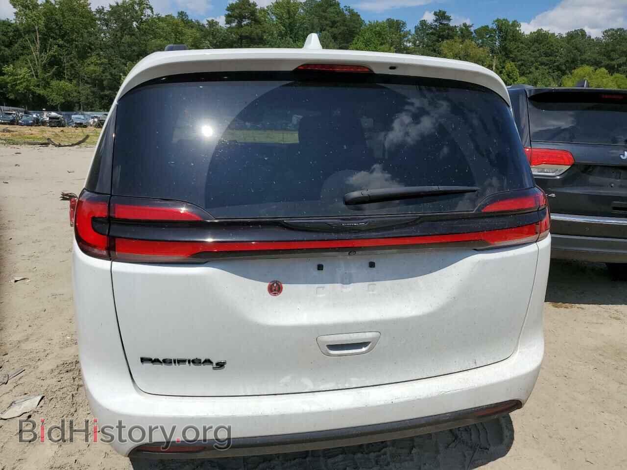 2022 CHRYSLER PACIFICA - VIN: 2C4RC1BG6NR179530 - Фото 6