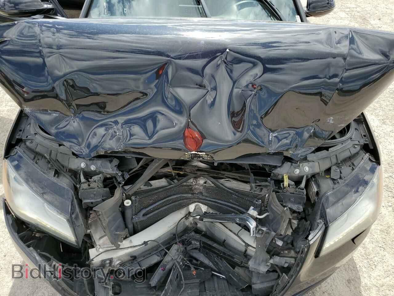 2013 AUDI A8 - VIN: WAURGAFD7DN019511 - Фото 7