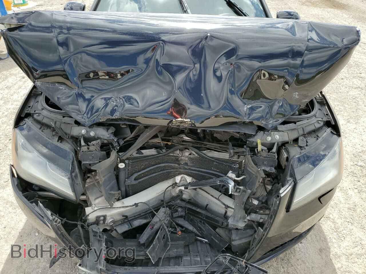 2013 AUDI A8 - VIN: WAURGAFD7DN019511 - Фото 9