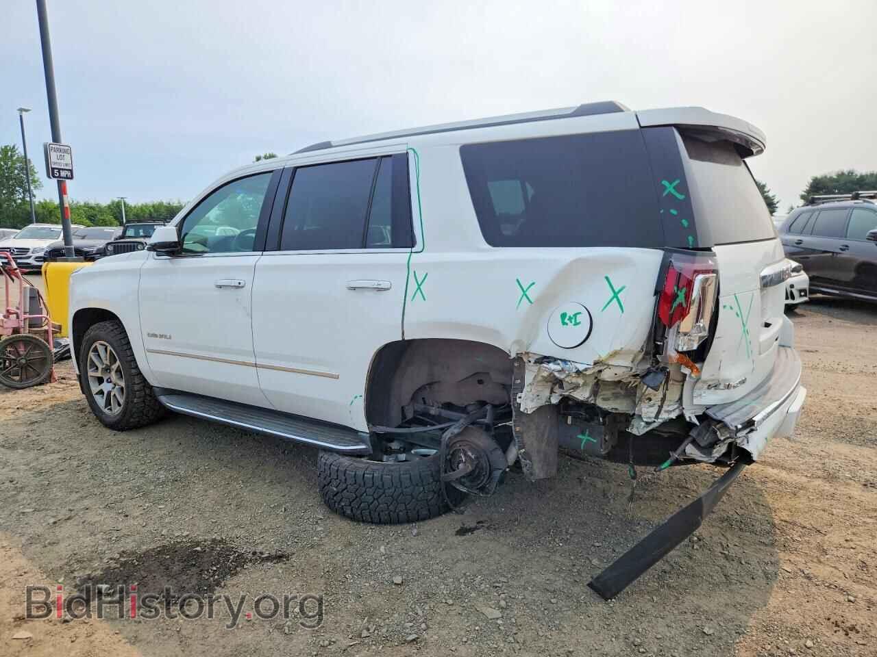 2017 GMC YUKON - VIN: 1GKS2CKJ1HR353028 - Фото 2