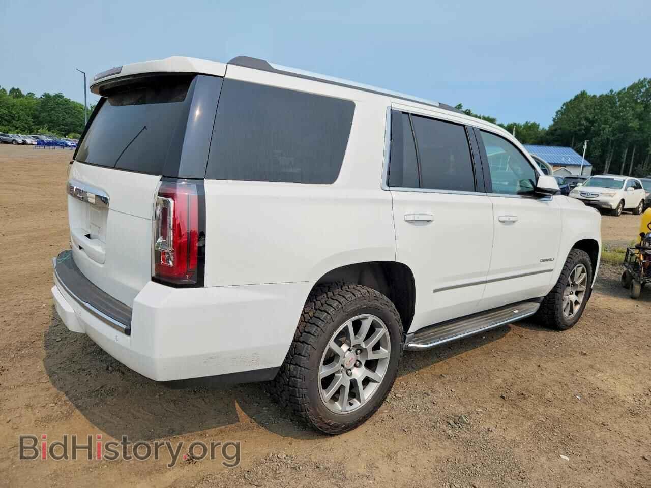 2017 GMC YUKON - VIN: 1GKS2CKJ1HR353028 - Фото 3