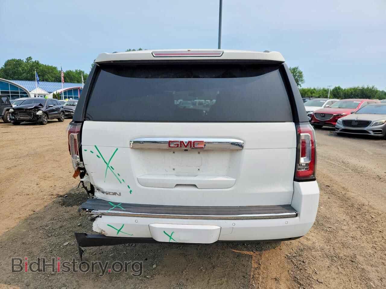 2017 GMC YUKON - VIN: 1GKS2CKJ1HR353028 - Фото 6