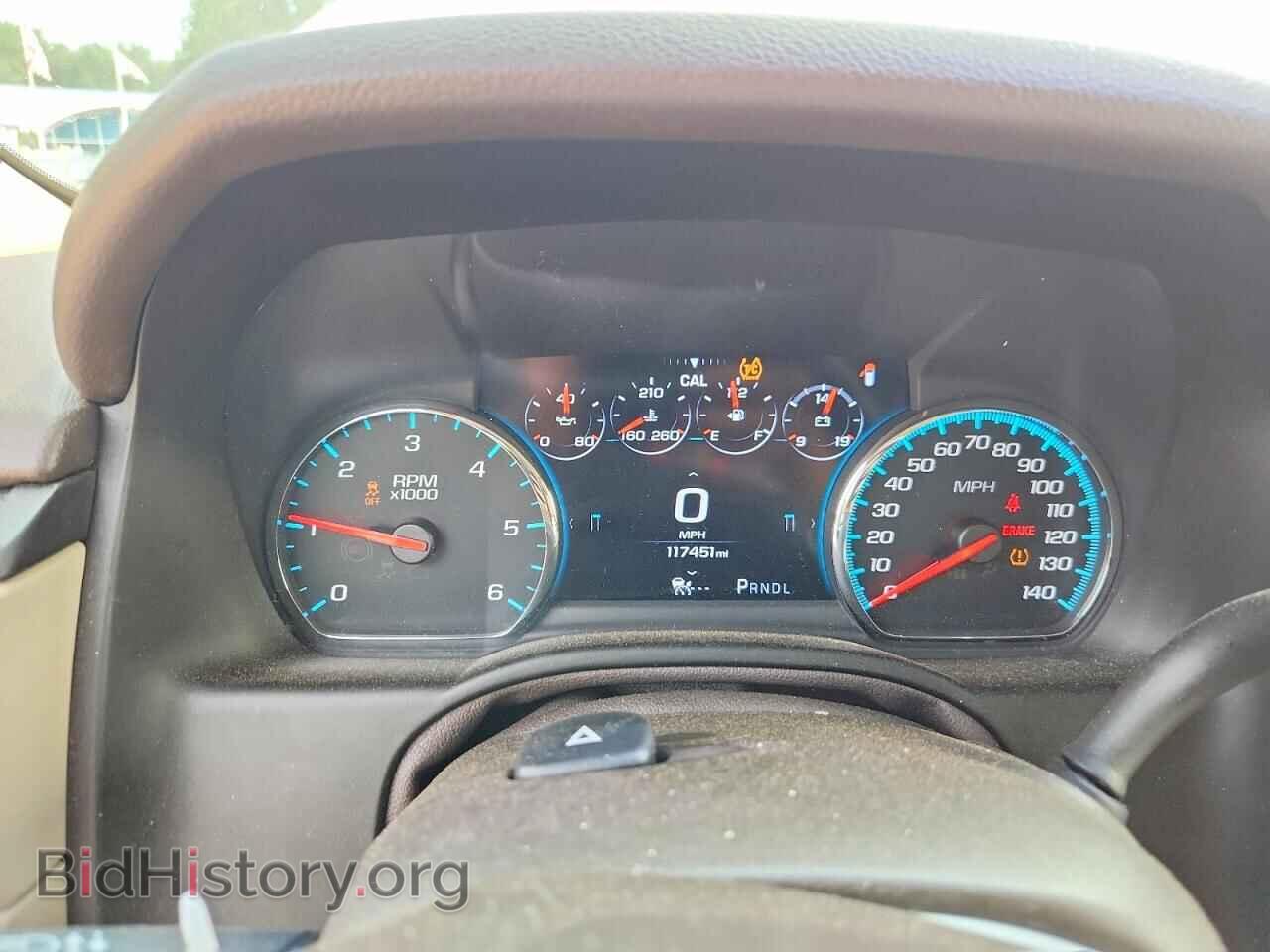 2017 GMC YUKON - VIN: 1GKS2CKJ1HR353028 - Фото 9