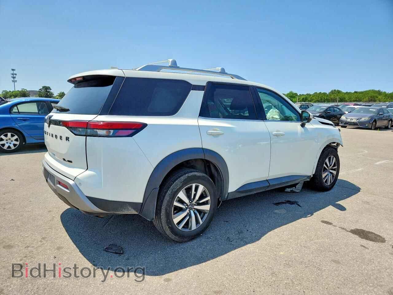 2023 NISSAN PATHFINDER - VIN: 5N1DR3CC2PC260371 - Фото 3