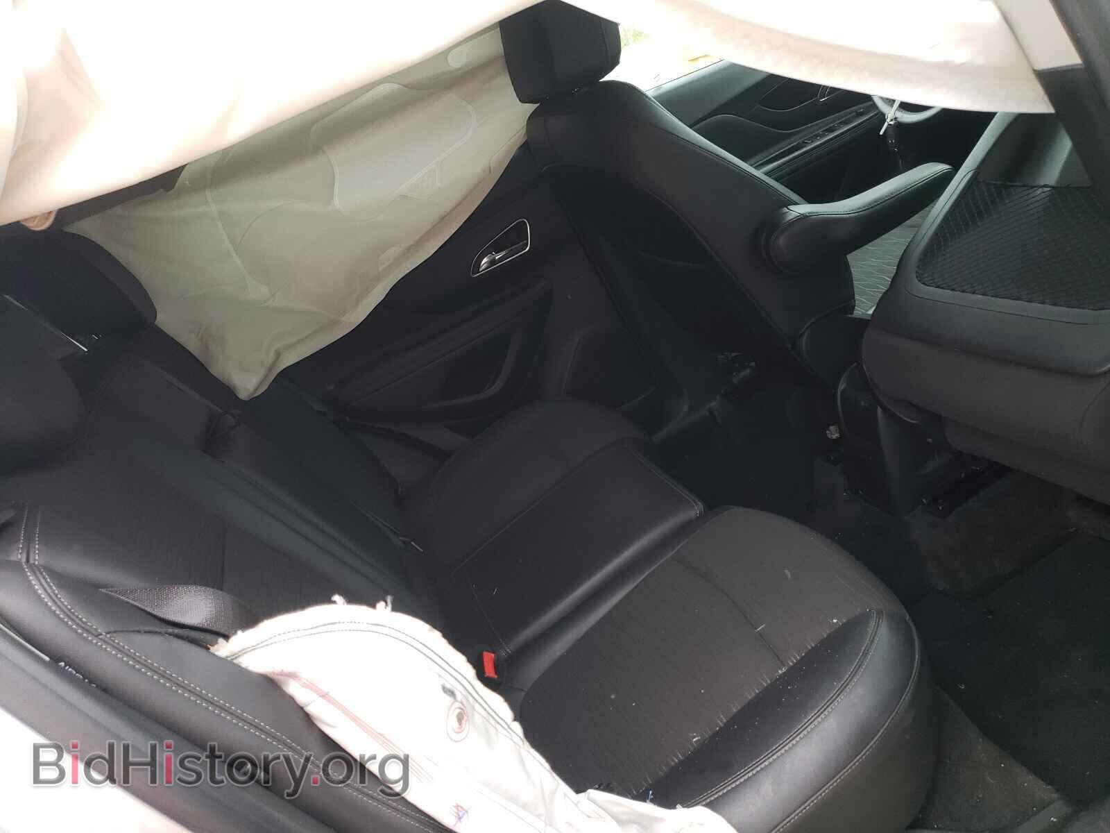 2016 BUICK ENCORE - VIN: KL4CJESB8GB737722 - Фото 6