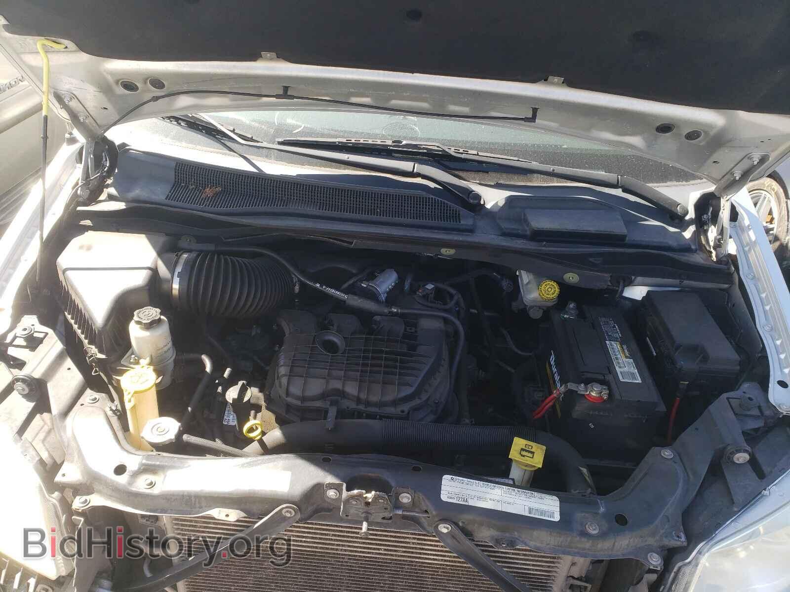 2011 CHRYSLER MINIVAN - VIN: 2A4RR5DG6BR664615 - Фото 7