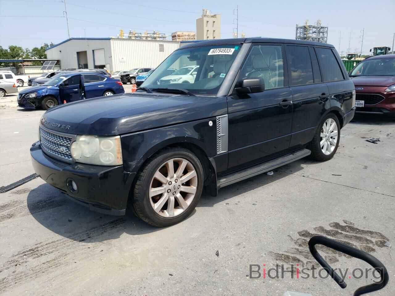 Photo SALMF13446A238952 - LAND ROVER RANGEROVER 2006