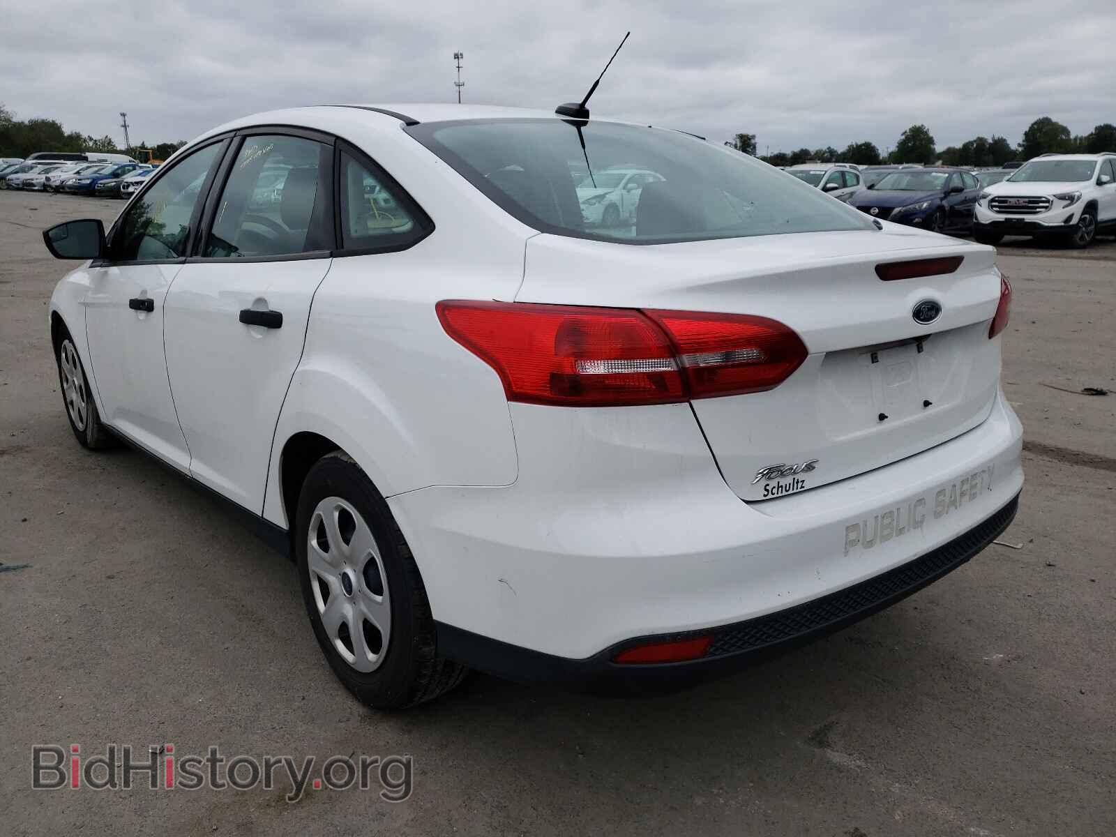 2016 FORD FOCUS - VIN: 1FADP3E22GL240433 - Photo 3