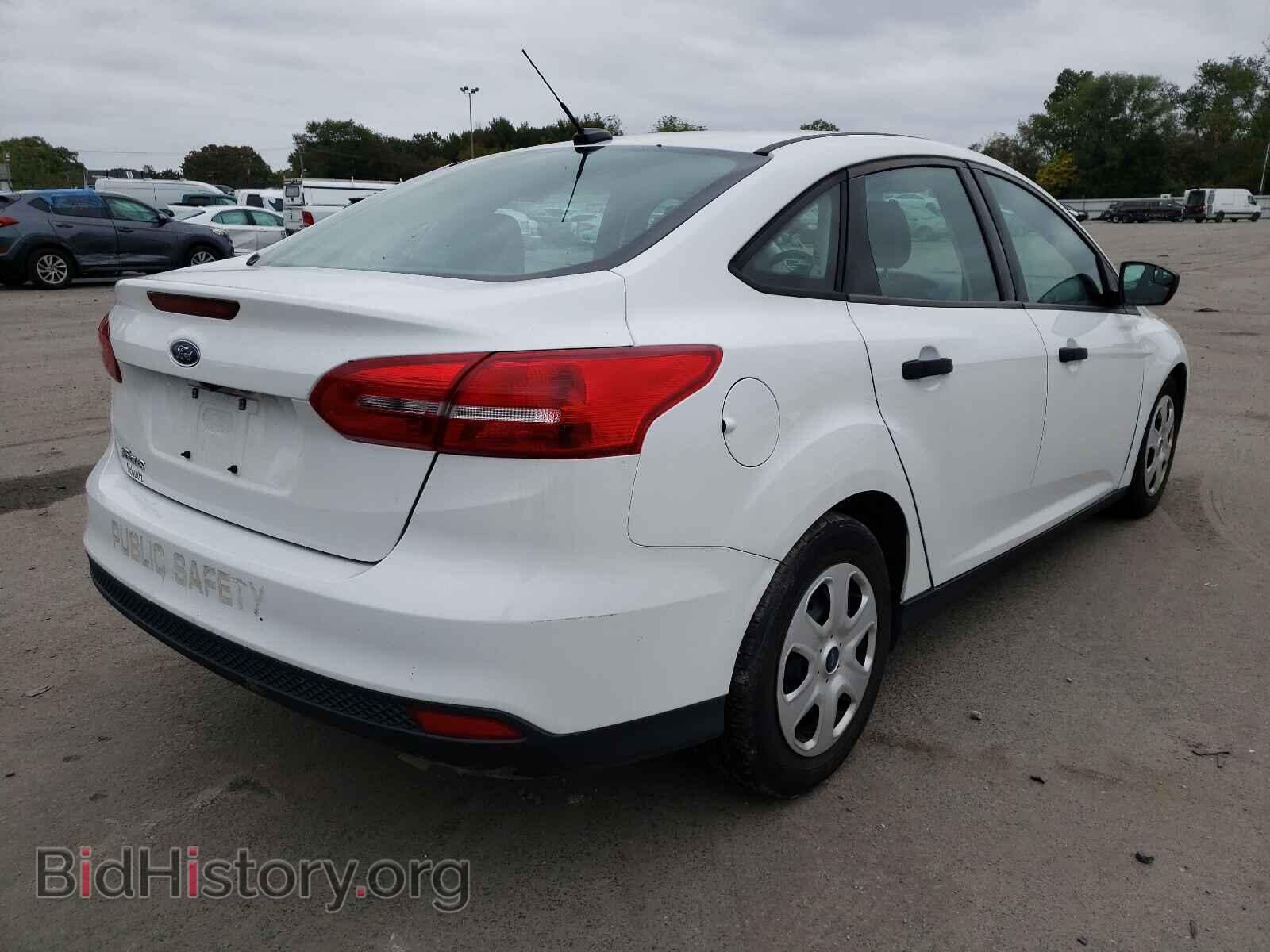 2016 FORD FOCUS - VIN: 1FADP3E22GL240433 - Photo 4