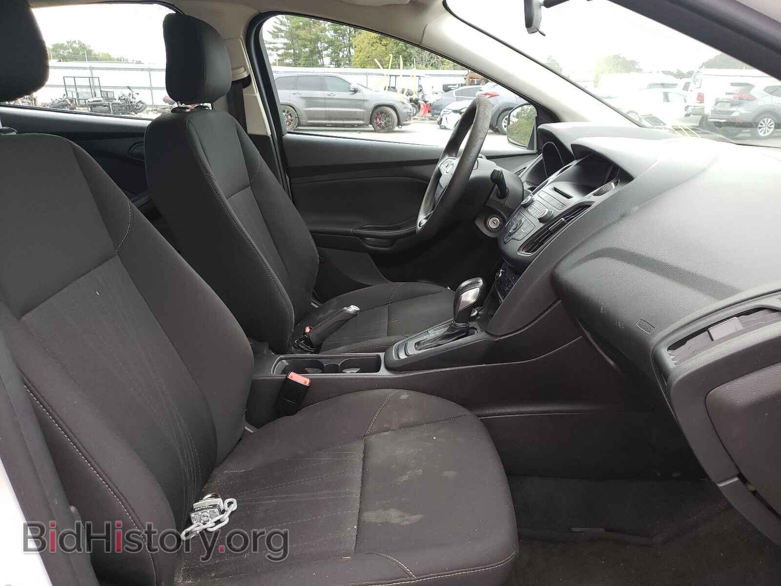 2016 FORD FOCUS - VIN: 1FADP3E22GL240433 - Photo 5