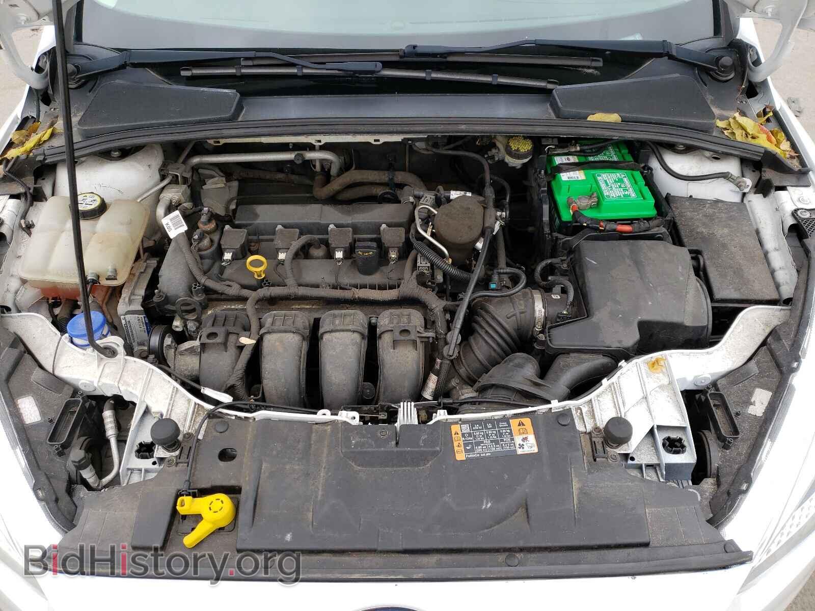 2016 FORD FOCUS - VIN: 1FADP3E22GL240433 - Photo 7
