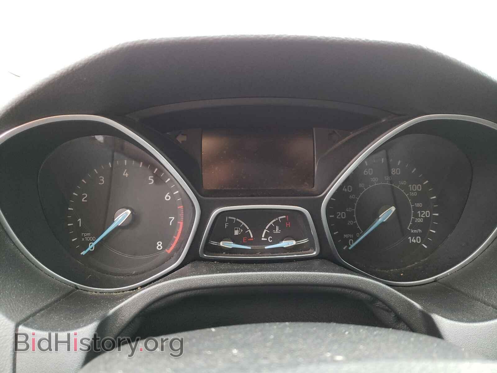 2016 FORD FOCUS - VIN: 1FADP3E22GL240433 - Photo 8