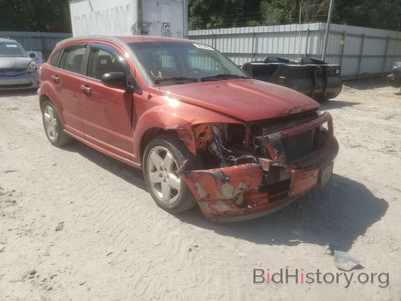 Photo 1B3HB78K07D132837 - DODGE CALIBER 2007