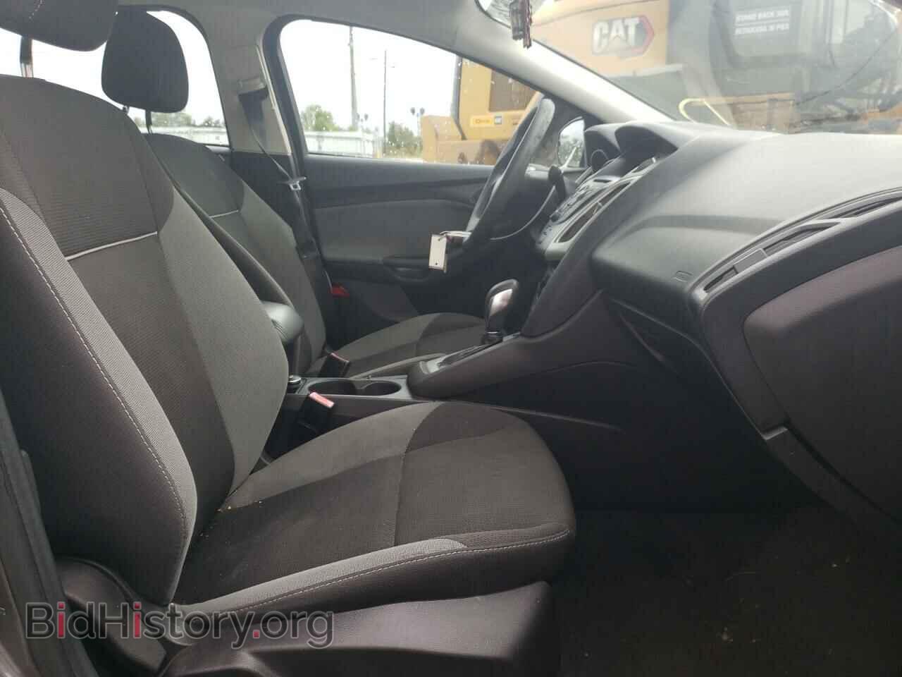 2012 FORD FOCUS - VIN: 1FAHP3F22CL217325 - Фото 5