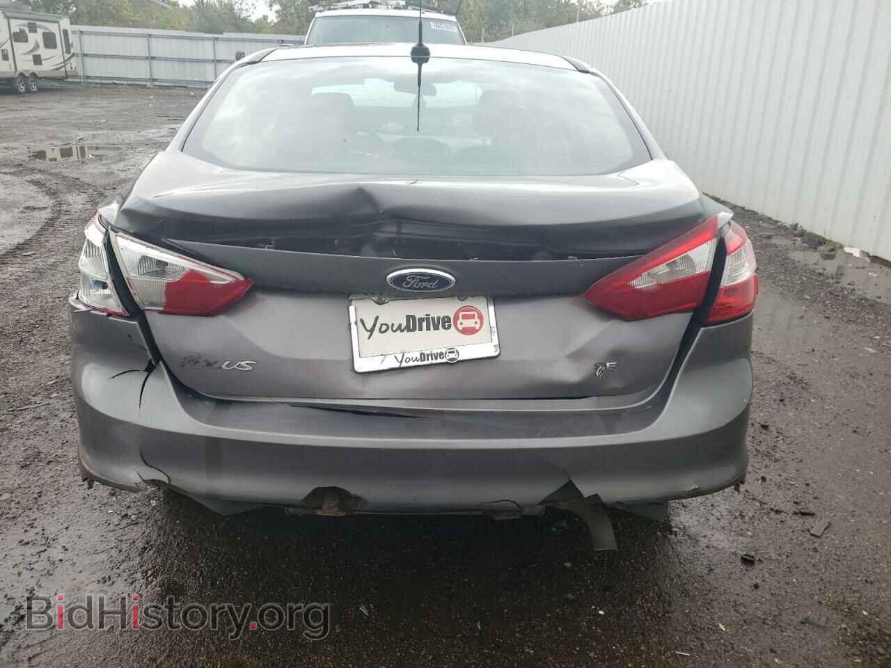 2012 FORD FOCUS - VIN: 1FAHP3F22CL217325 - Фото 9