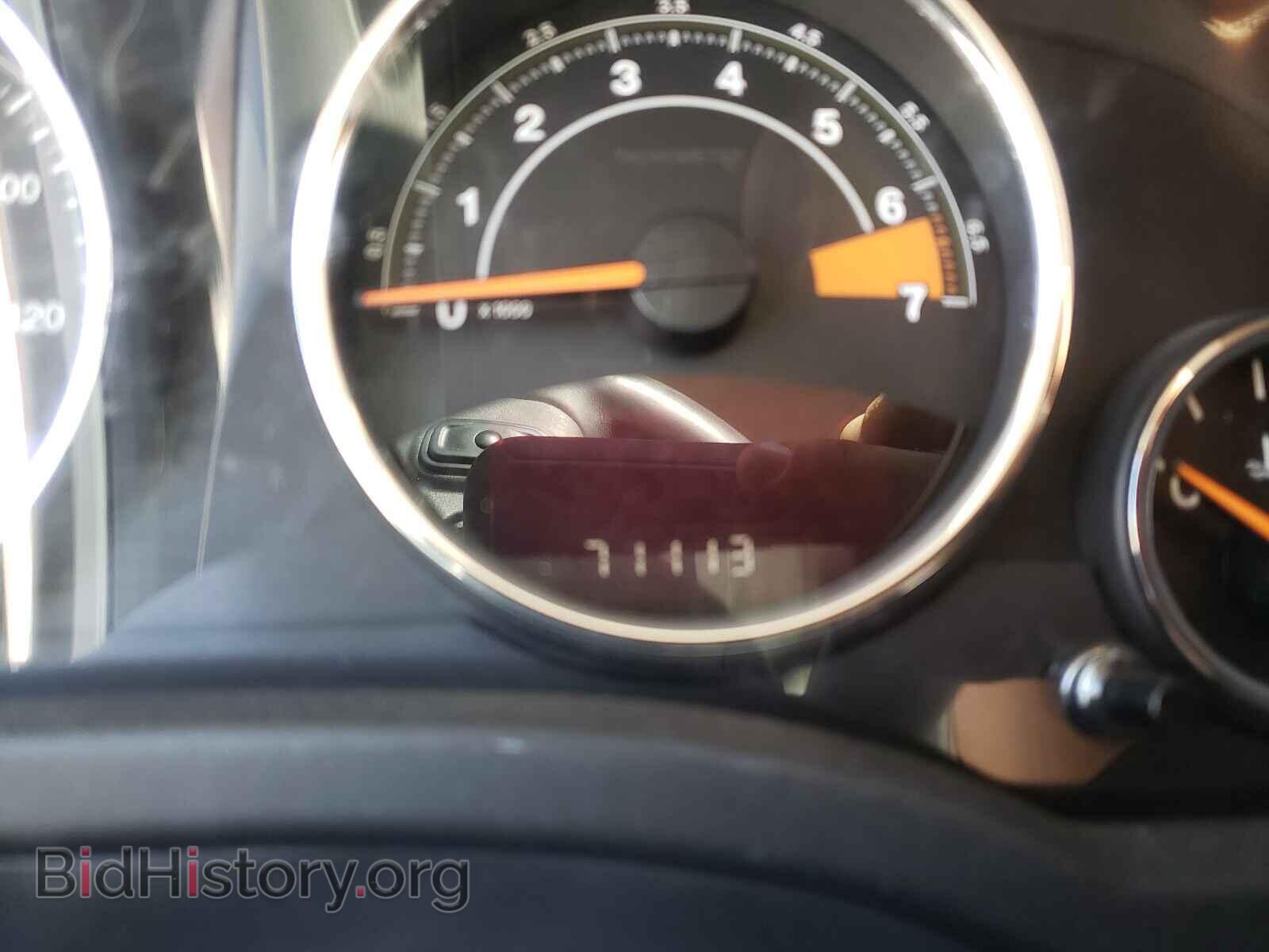 2017 JEEP COMPASS - VIN: 1C4NJCEB7HD199809 - Photo 8