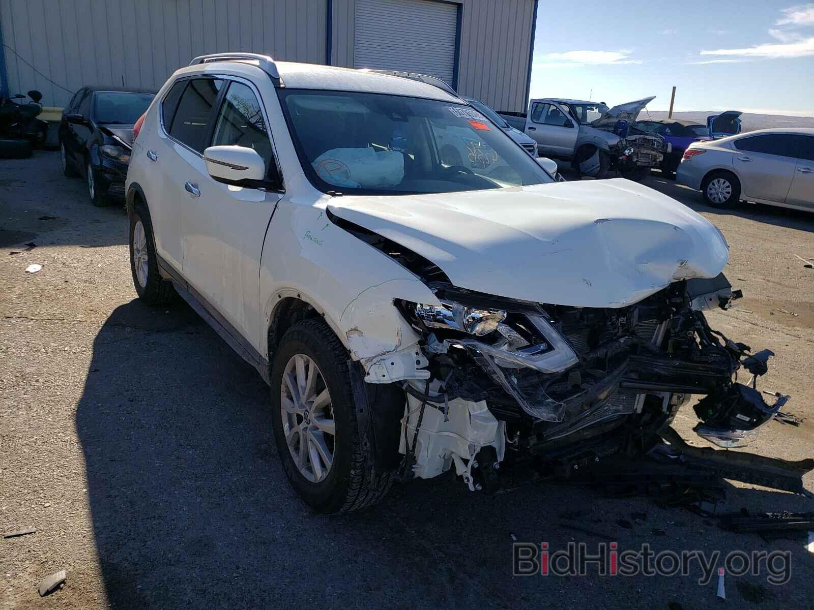 Photo KNMAT2MT3KP511658 - NISSAN ROGUE 2019