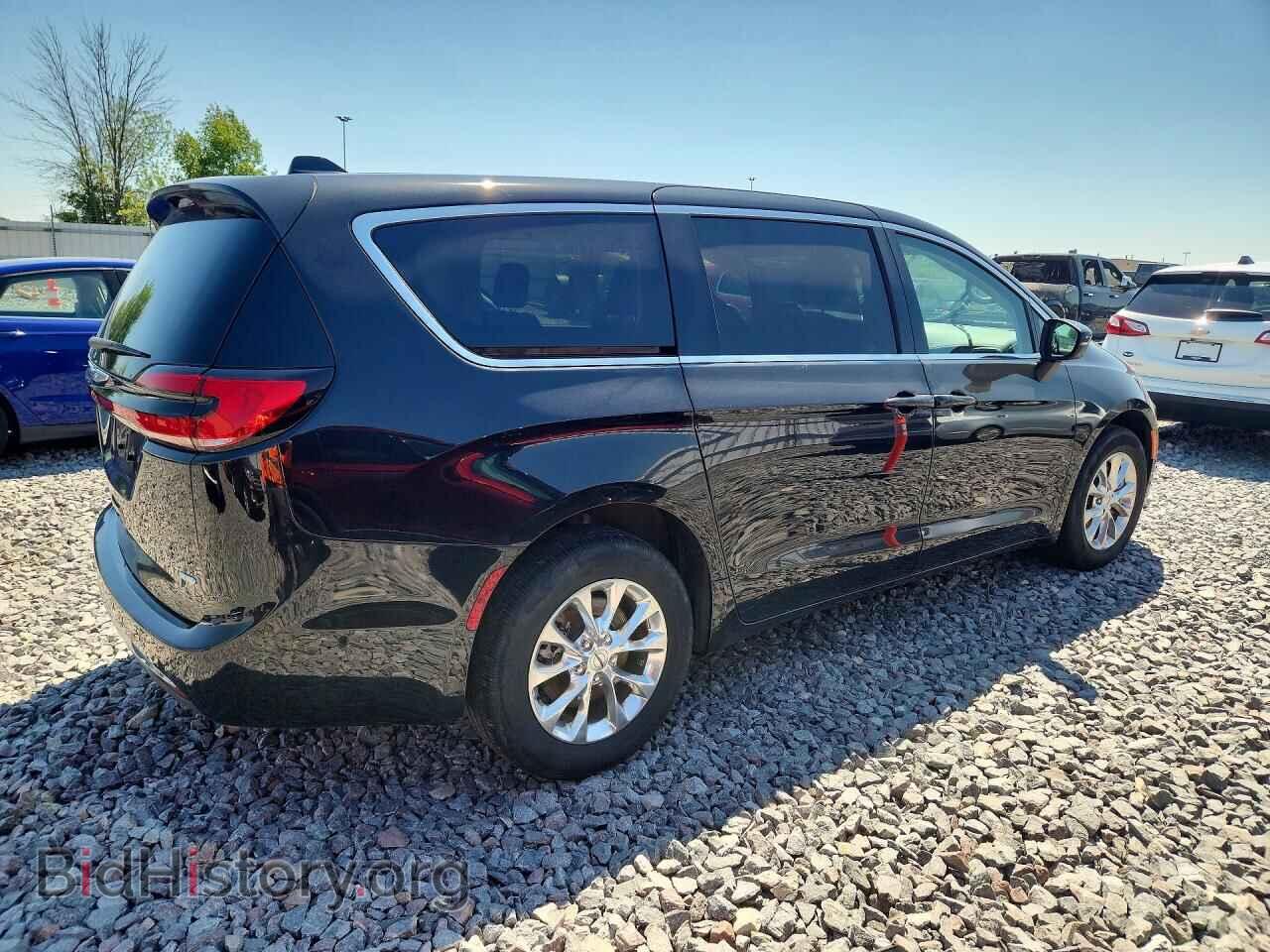 2023 CHRYSLER PACIFICA - VIN: 2C4RC3BGXPR545553 - Фото 3