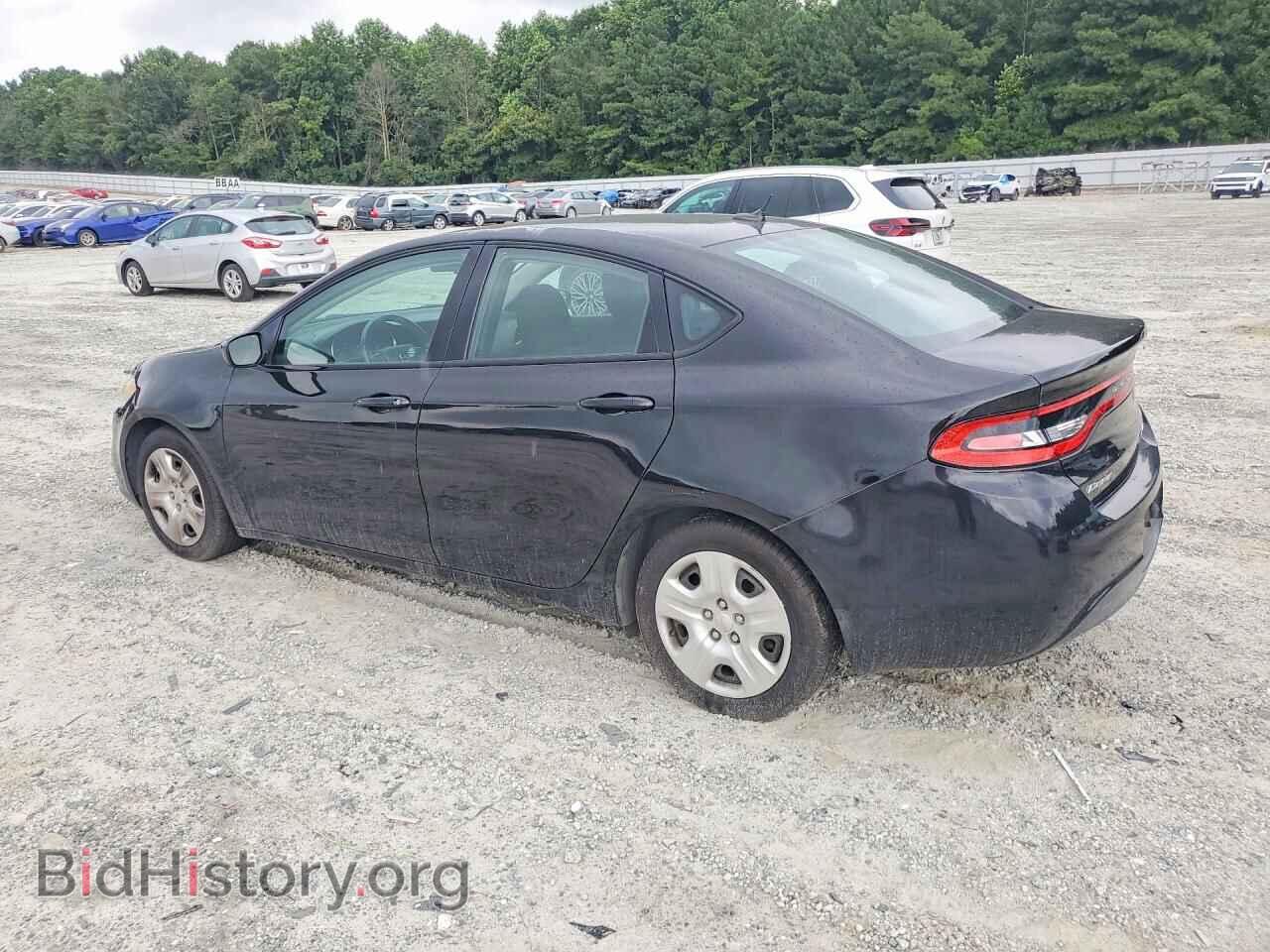 2013 DODGE DART - VIN: 1C3CDFAH8DD334899 - Photo 2