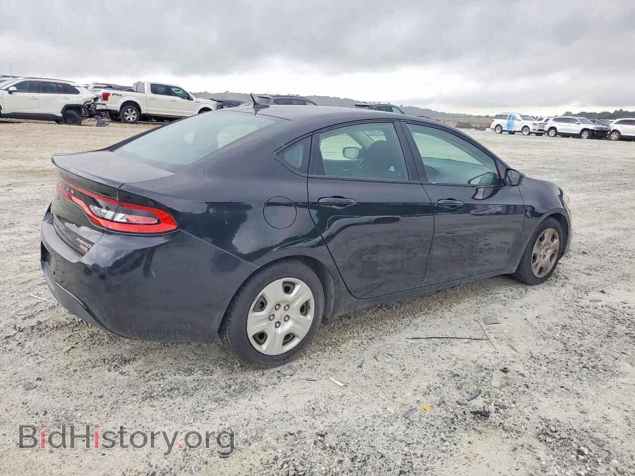 2013 DODGE DART - VIN: 1C3CDFAH8DD334899 - Photo 3