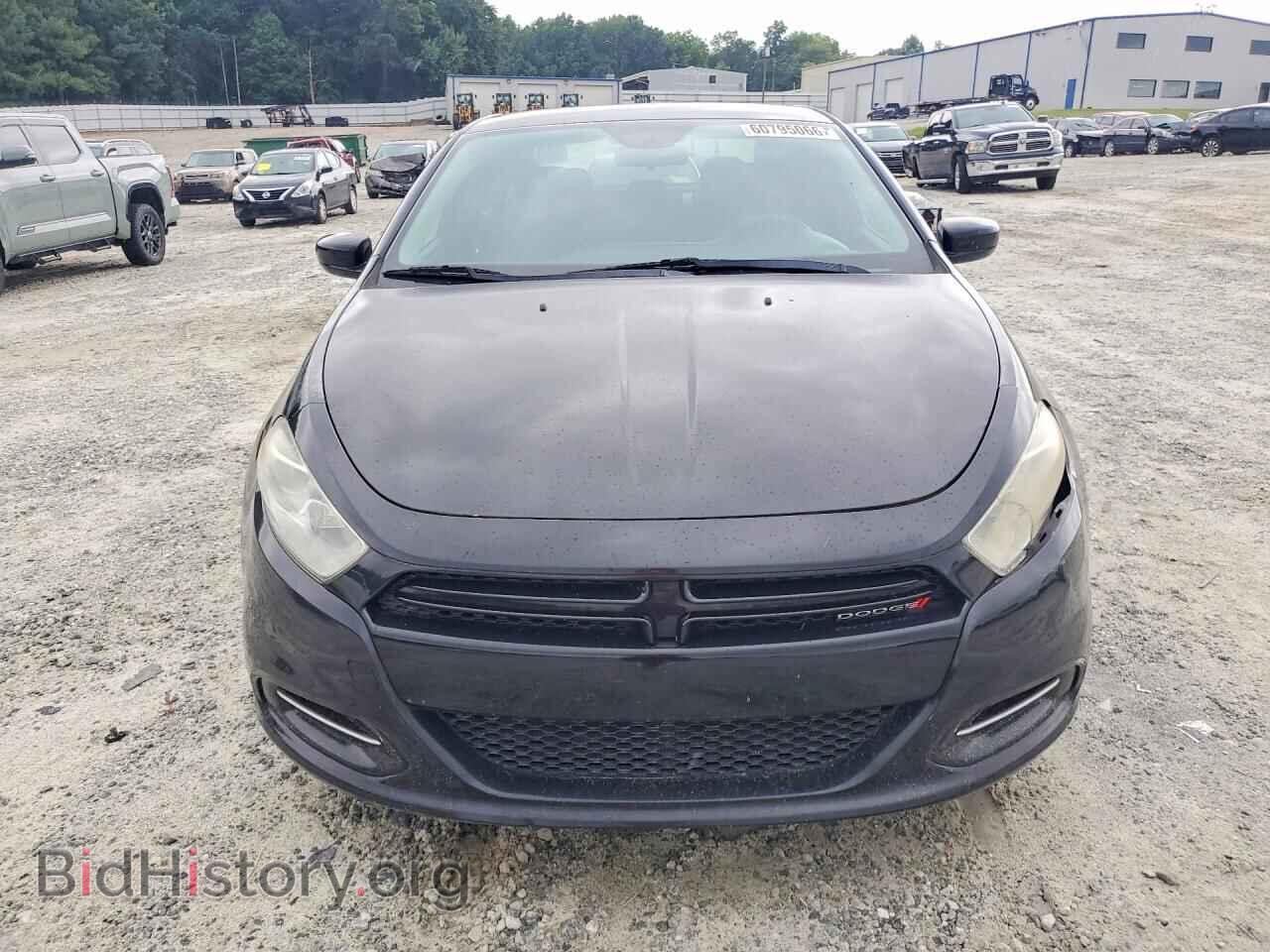 2013 DODGE DART - VIN: 1C3CDFAH8DD334899 - Photo 5