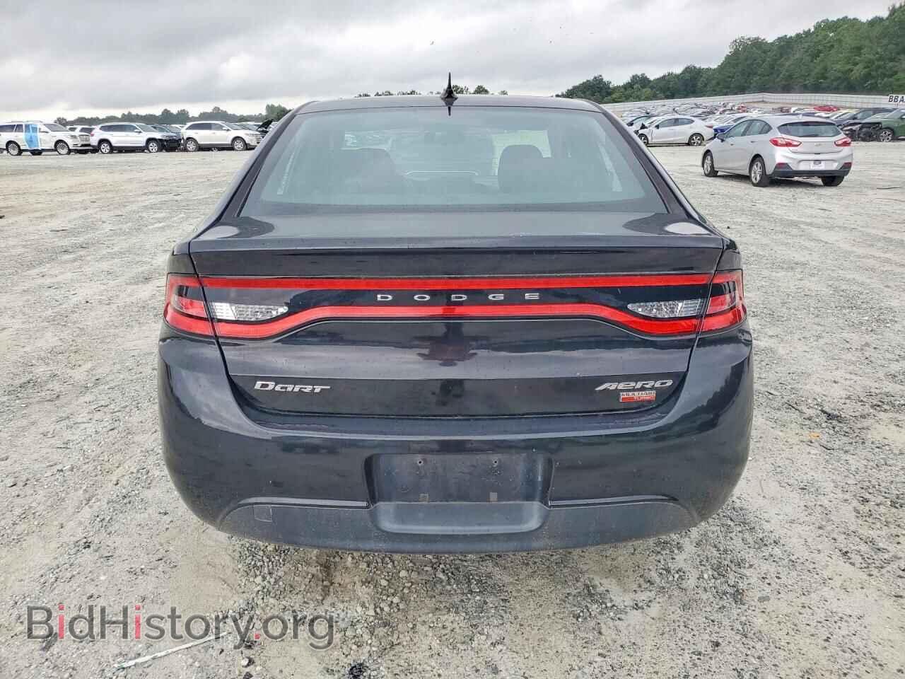 2013 DODGE DART - VIN: 1C3CDFAH8DD334899 - Photo 6