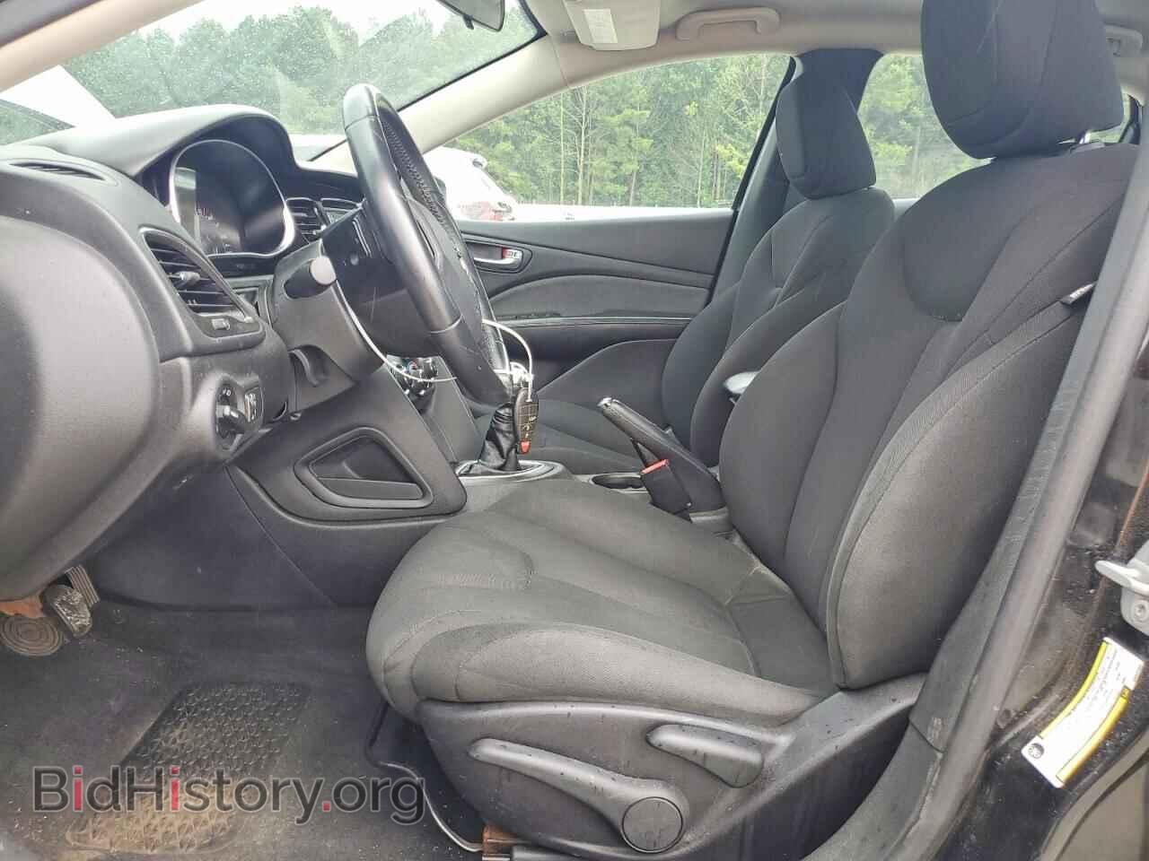 2013 DODGE DART - VIN: 1C3CDFAH8DD334899 - Photo 7