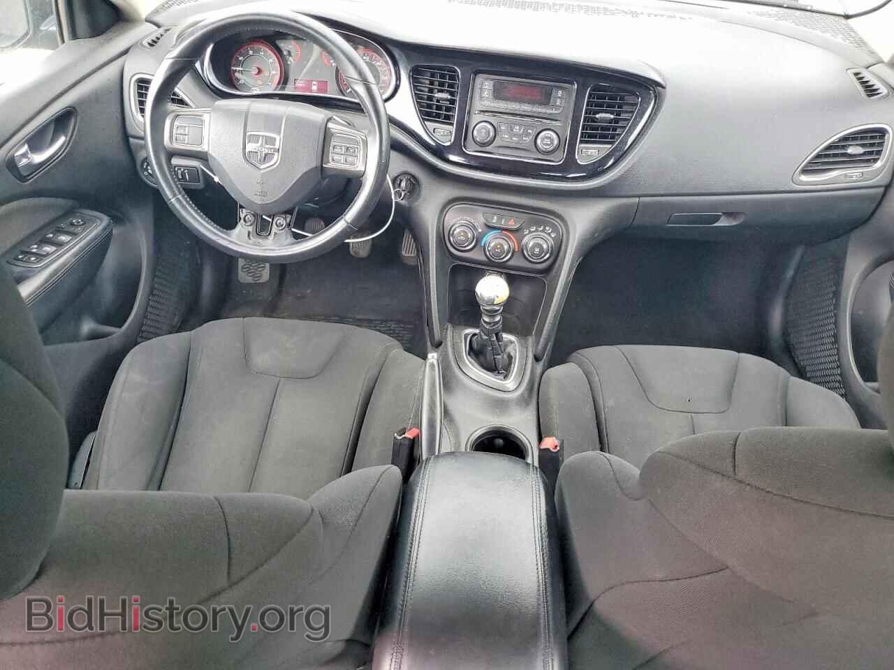 2013 DODGE DART - VIN: 1C3CDFAH8DD334899 - Photo 8