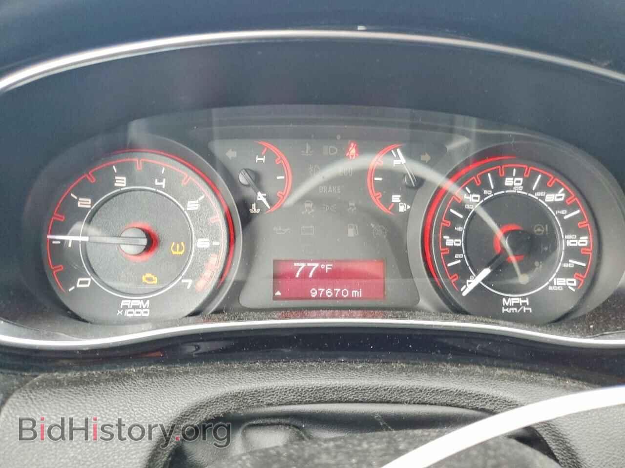 2013 DODGE DART - VIN: 1C3CDFAH8DD334899 - Photo 9