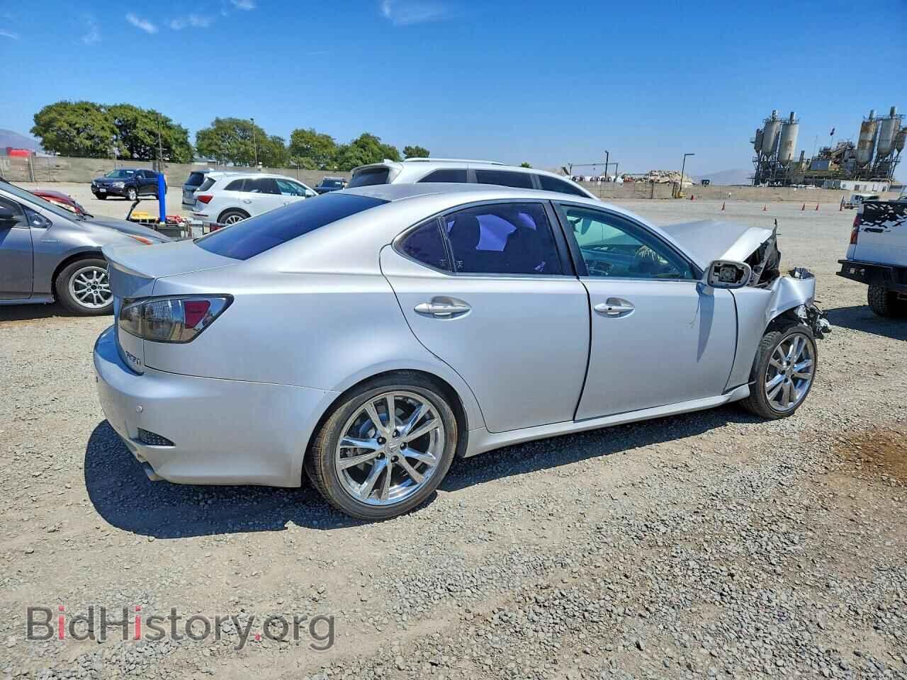 2006 LEXUS IS - VIN: JTHBE262562001560 - Photo 3