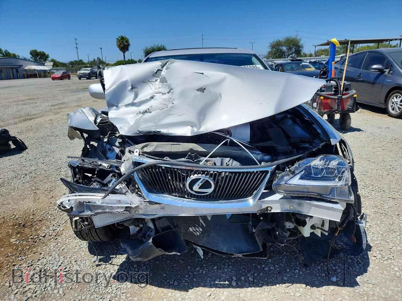 2006 LEXUS IS - VIN: JTHBE262562001560 - Photo 5