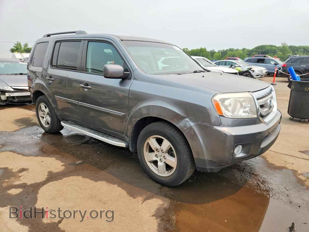 2011 HONDA PILOT - VIN: 5FNYF4H76BB063375 - Фото 4