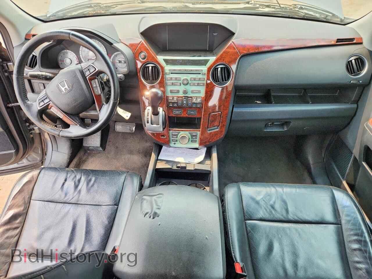2011 HONDA PILOT - VIN: 5FNYF4H76BB063375 - Фото 8
