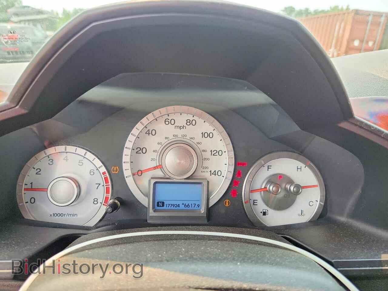 2011 HONDA PILOT - VIN: 5FNYF4H76BB063375 - Фото 9