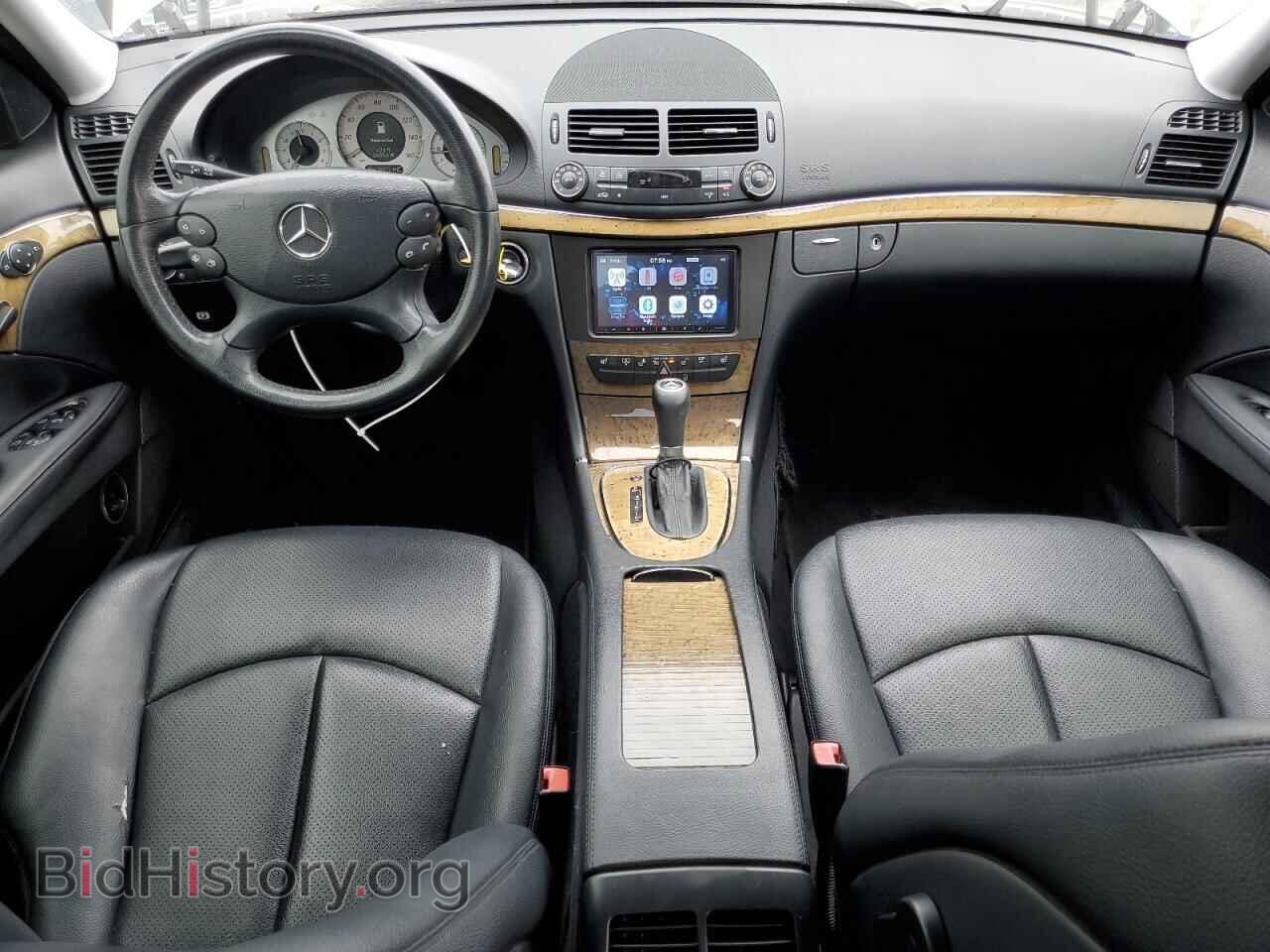 2007 MERCEDES-BENZ E-CLASS - VIN: WDBUF56X87B051681 - Фото 8