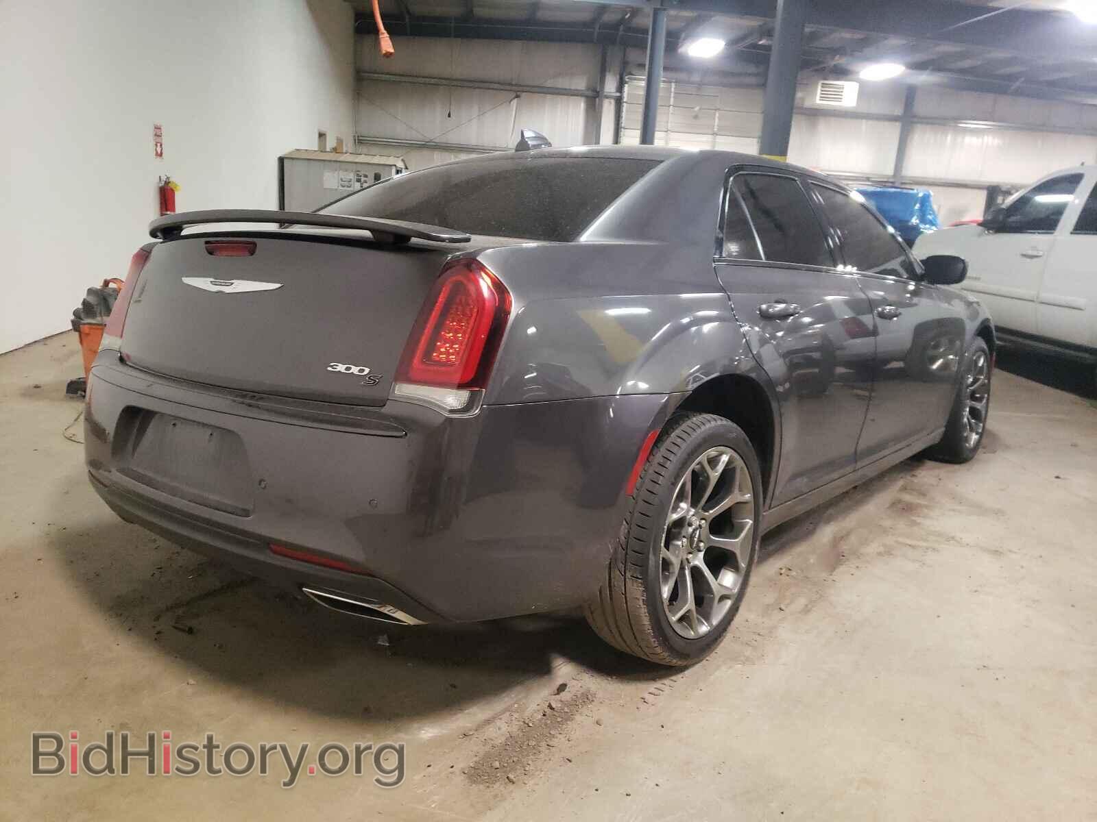 2015 CHRYSLER 300 - VIN: 2C3CCABG2FH922606 - Фото 4