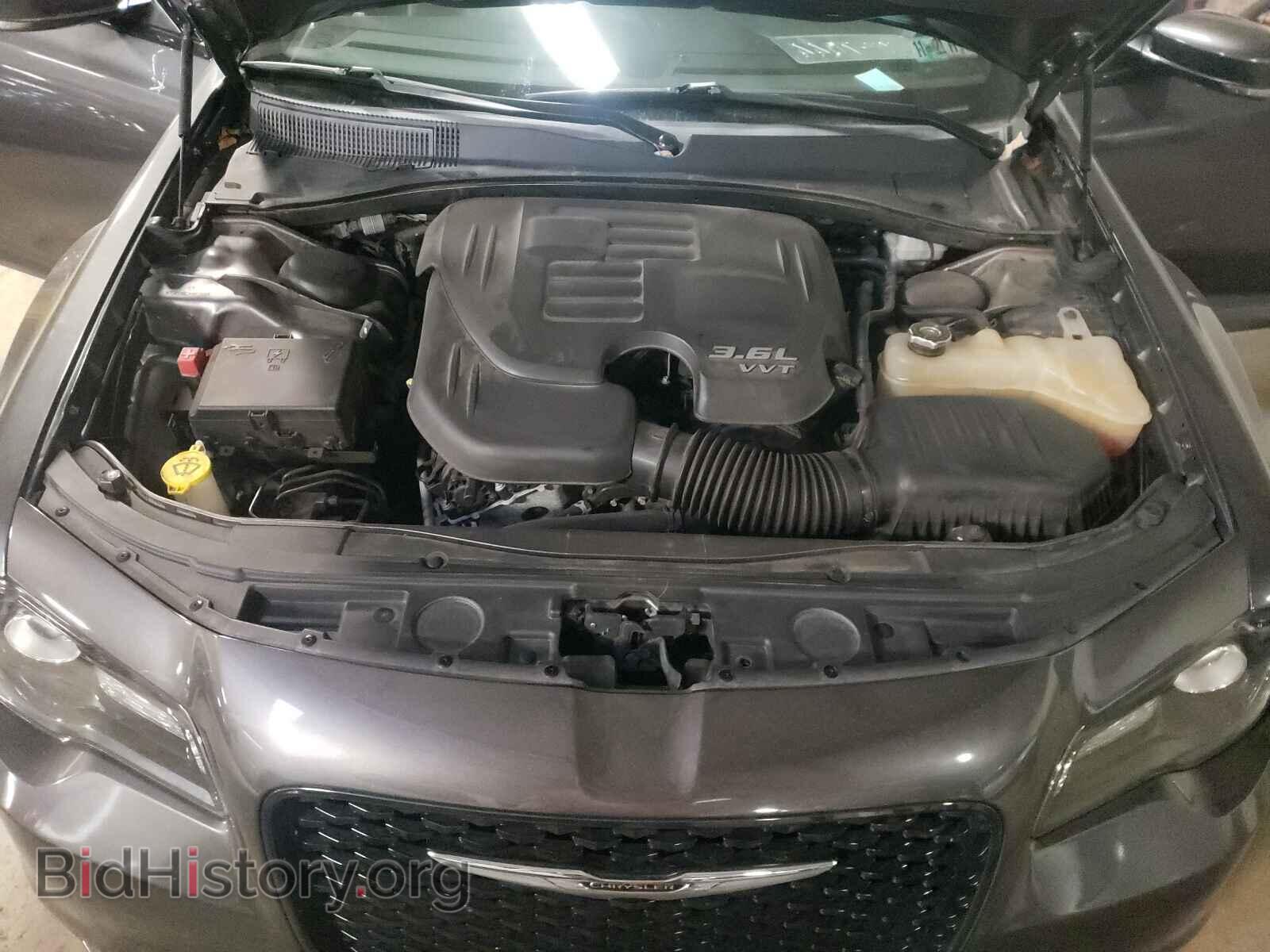 2015 CHRYSLER 300 - VIN: 2C3CCABG2FH922606 - Фото 7