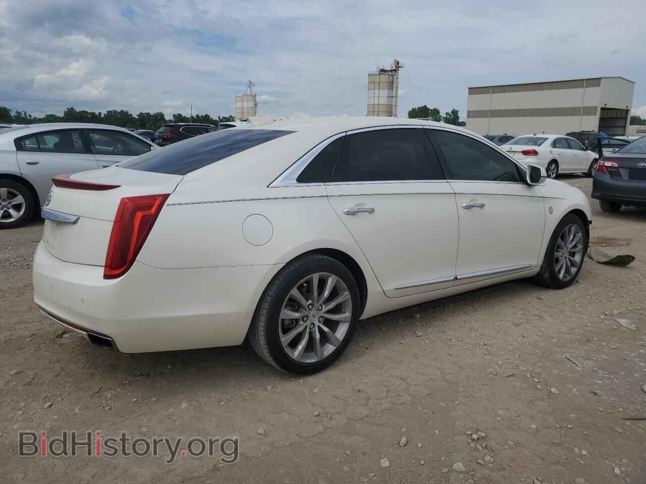 2015 CADILLAC XTS - VIN: 2G61M5S33F9117442 - Фото 3