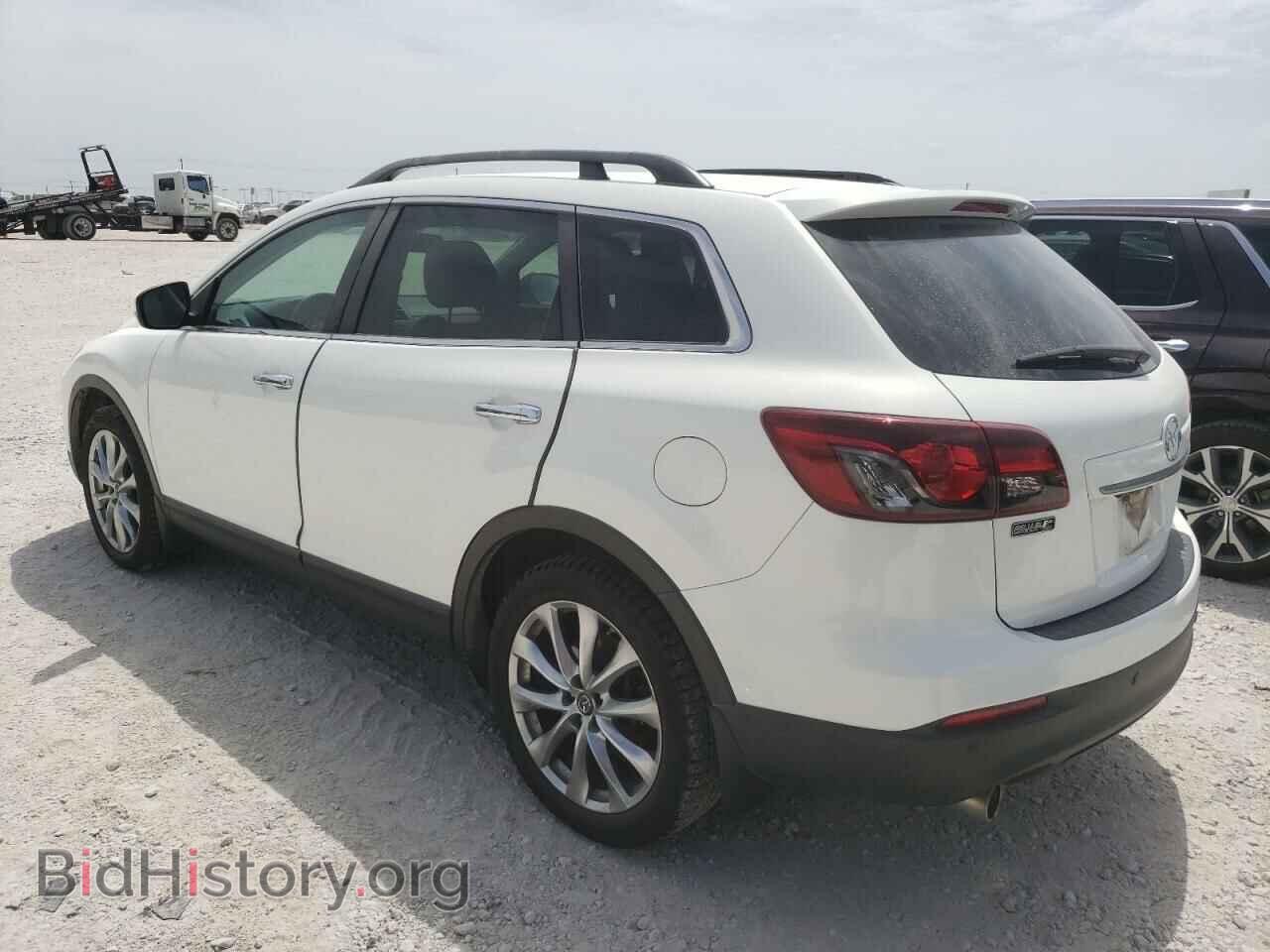 2014 MAZDA CX-9 - VIN: JM3TB2DA8E0429763 - Фото 2