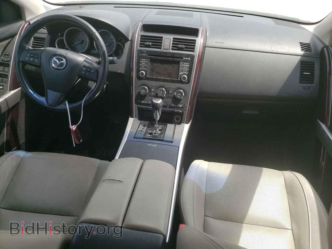 2014 MAZDA CX-9 - VIN: JM3TB2DA8E0429763 - Фото 8
